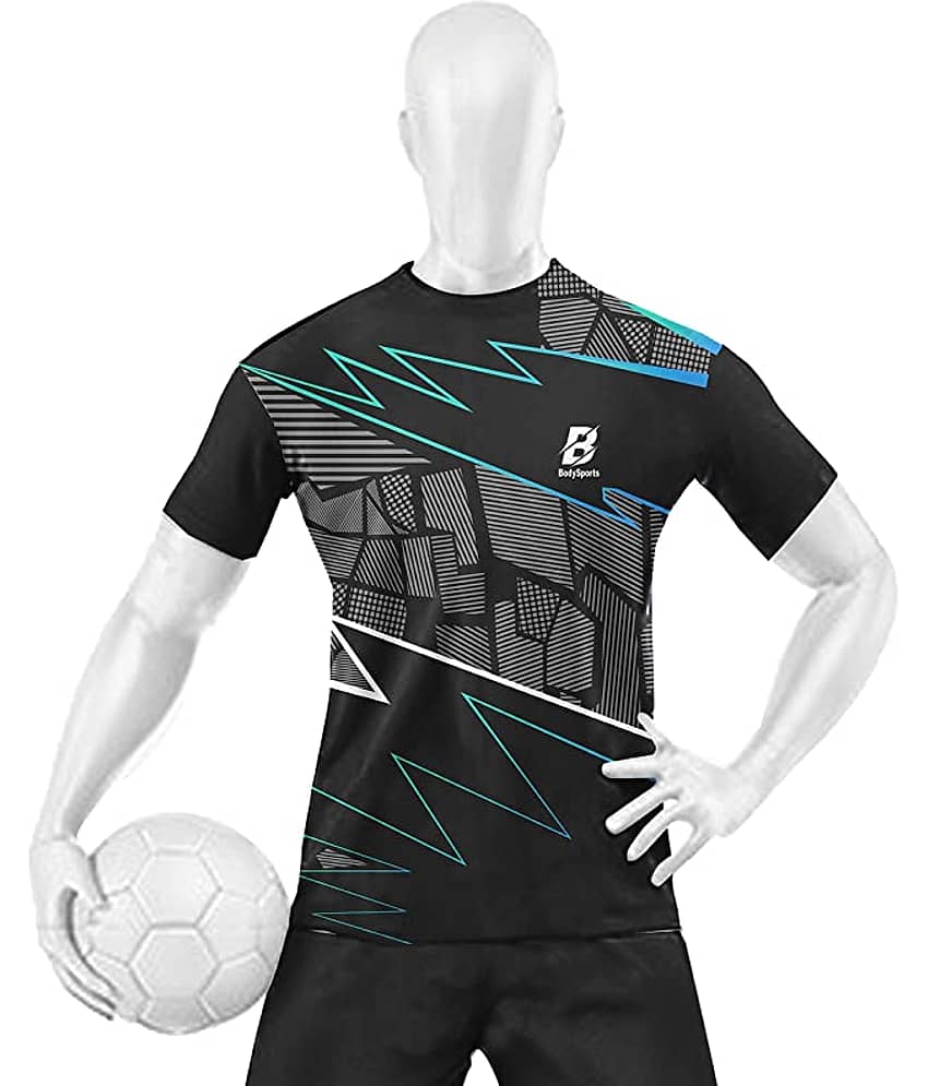 SPORTS JERSEY WHICH CAN BE USED FOR VARIOUS SPORTS ACTIVITIES view 2