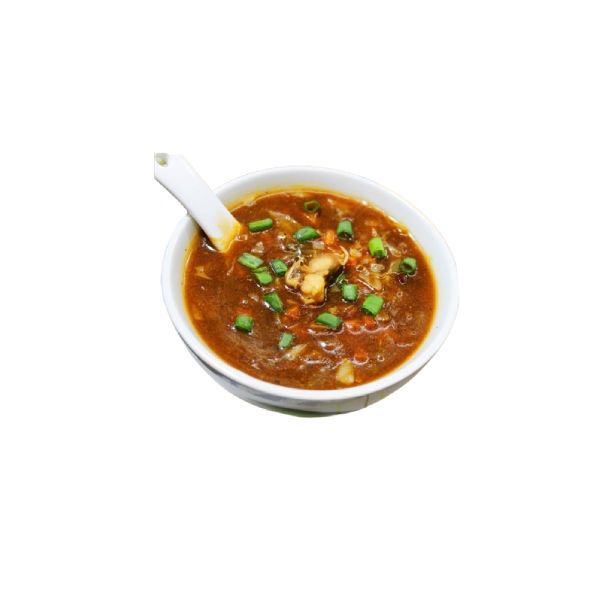 Prawns Manchow Soup
