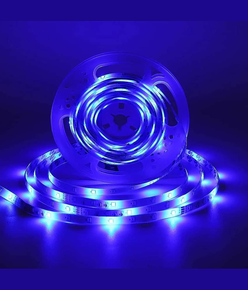 DAYBETTER - Multicolor 5Mtr LED Strip ( Pack of 1 ) view 2