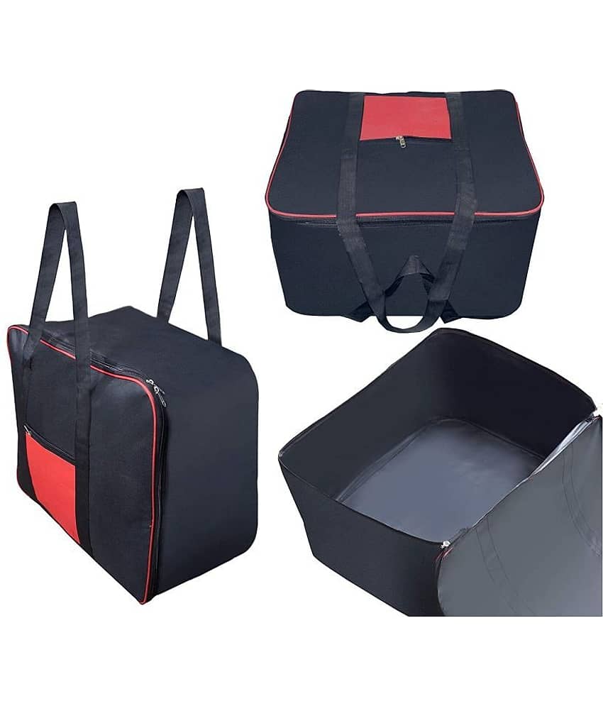 SH. NASIMA - Storage Boxes & Baskets ( Pack of 3 ) view 2