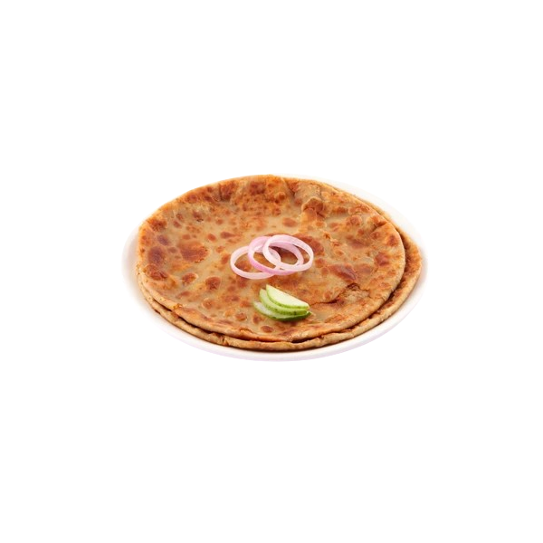 Pyaaz Paratha