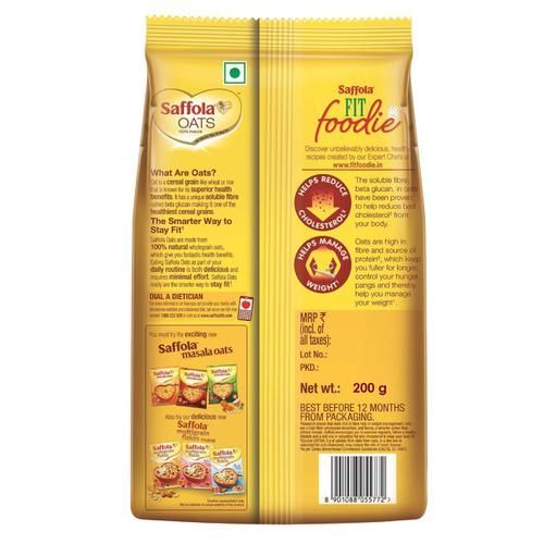 Saffola Oats, 1 kg view 2