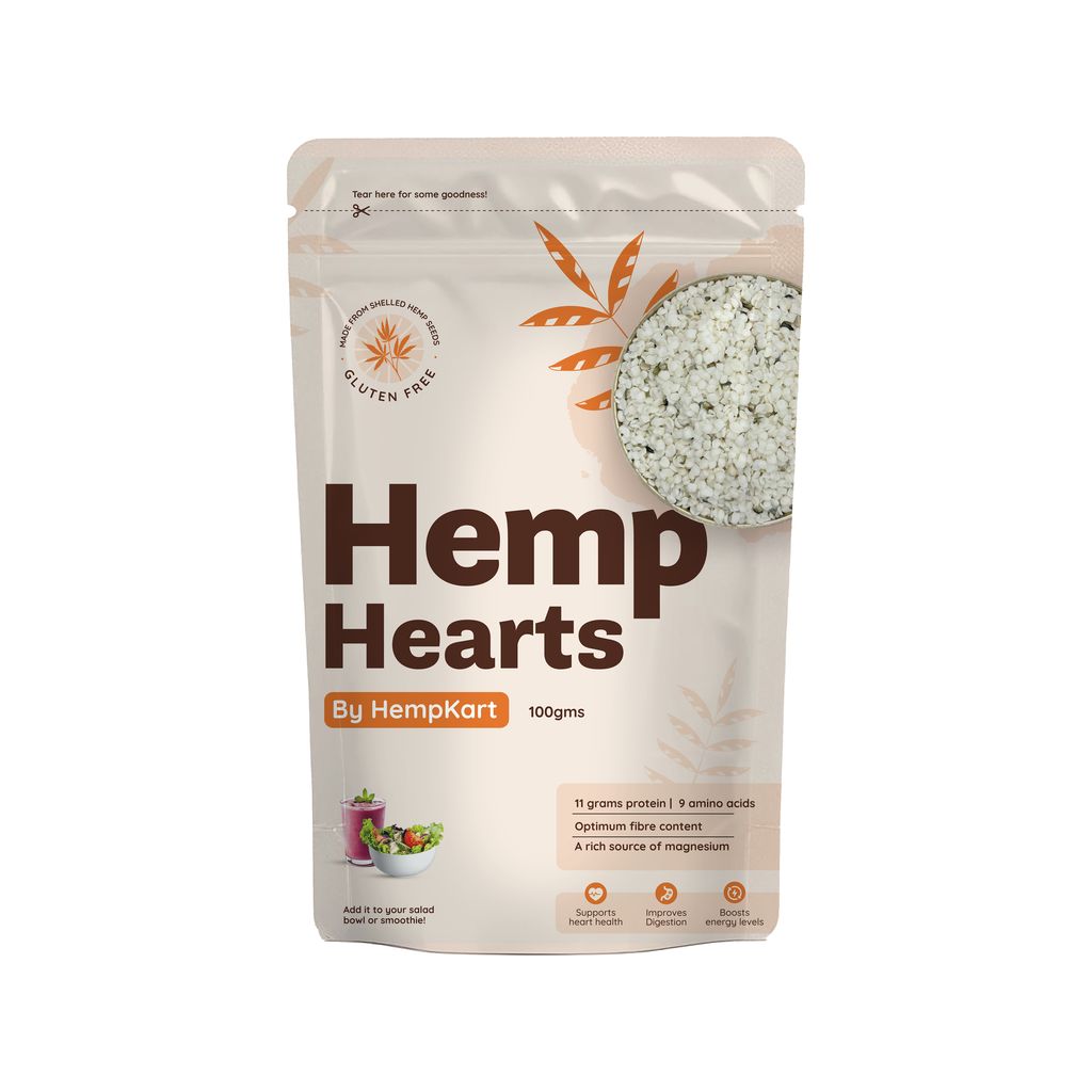 Hemp Hearts - The Ultimate Seed for Premium Nutrition