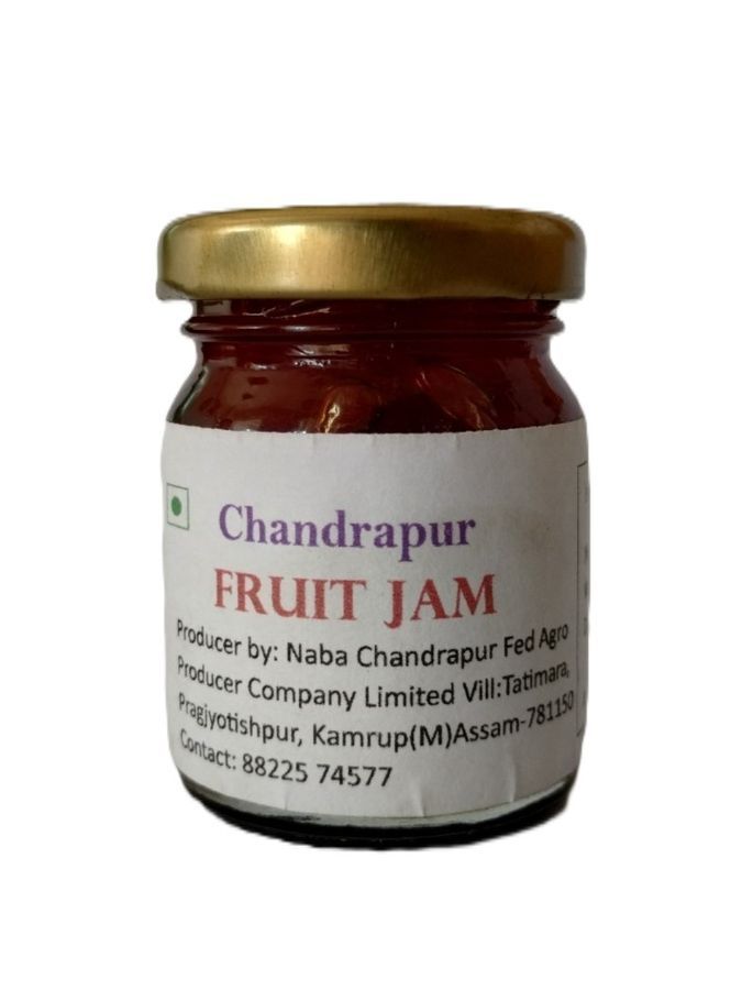 Fruit Jam - 100 gm