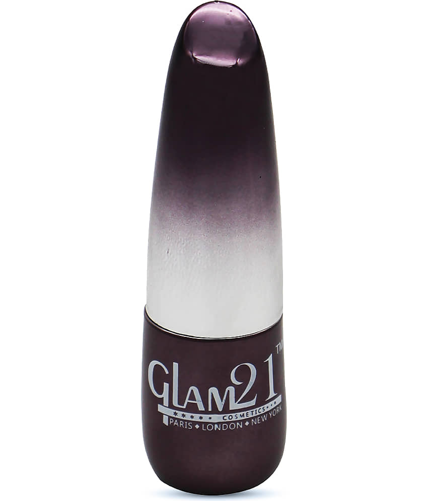 Glam21 Stick Kajal Eyeliner For Long Lasting Stay With Highly Pigmented Black Colour-3gm view 2
