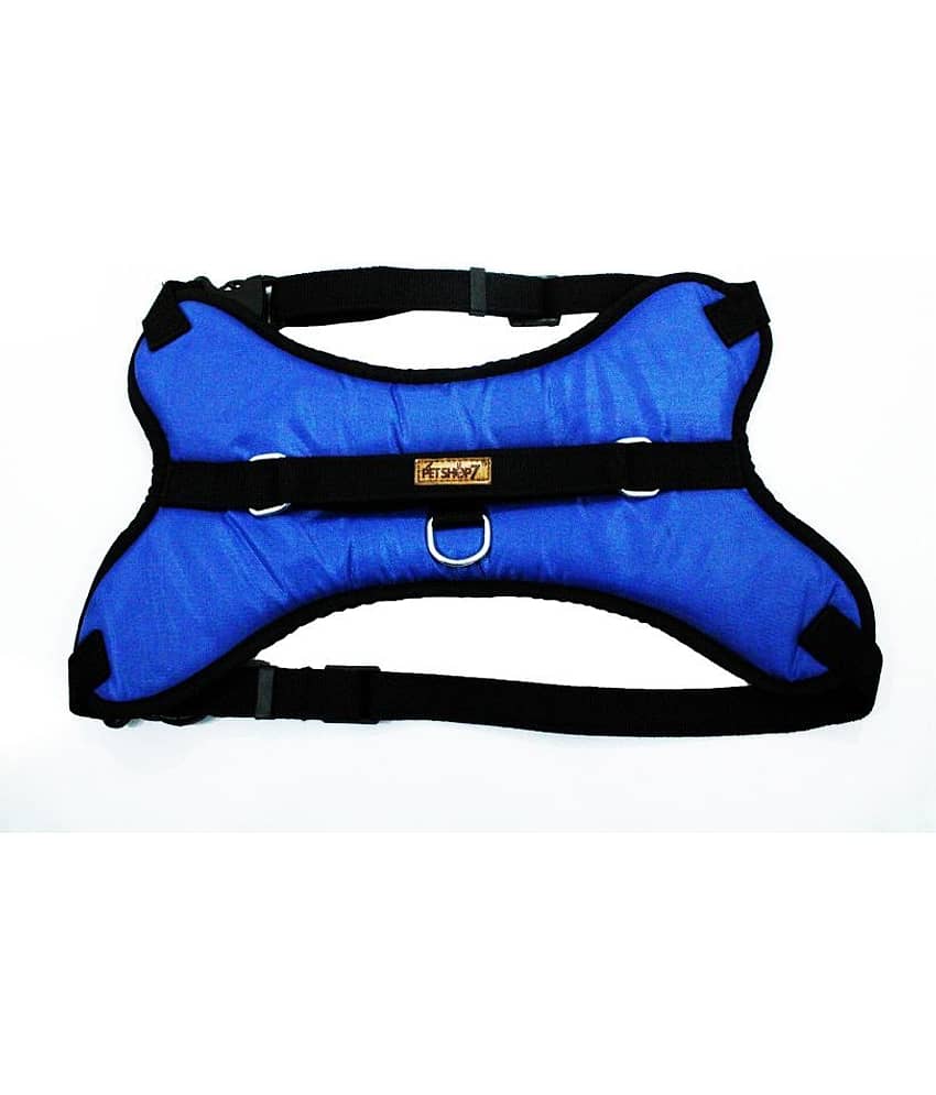 Comfort Step in Dog Harness Easy to Put on Medium Dog Harness Choke Free Adjustable Pet Vest No Pull Outdoor Sport Vest Harness Reflective Soft Padded Dog Safety Harness (Medium) view 2
