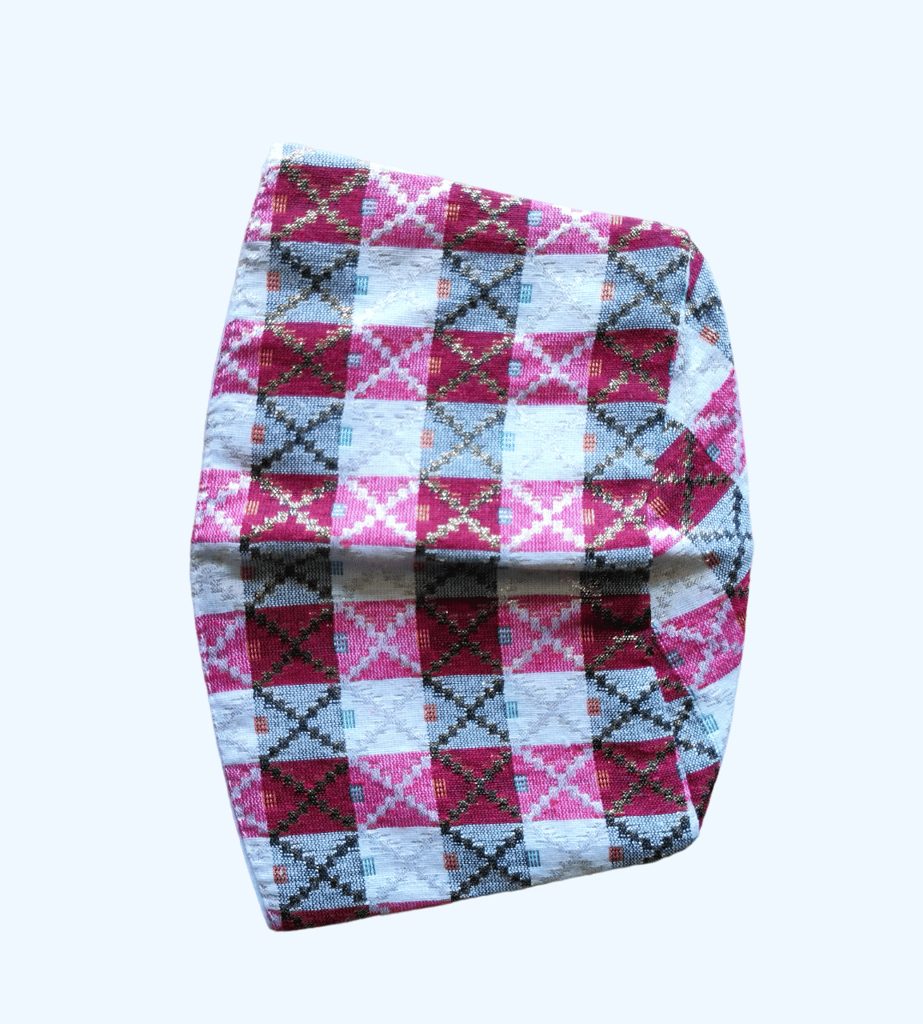 Gorhkha Dhaka Topi view 2