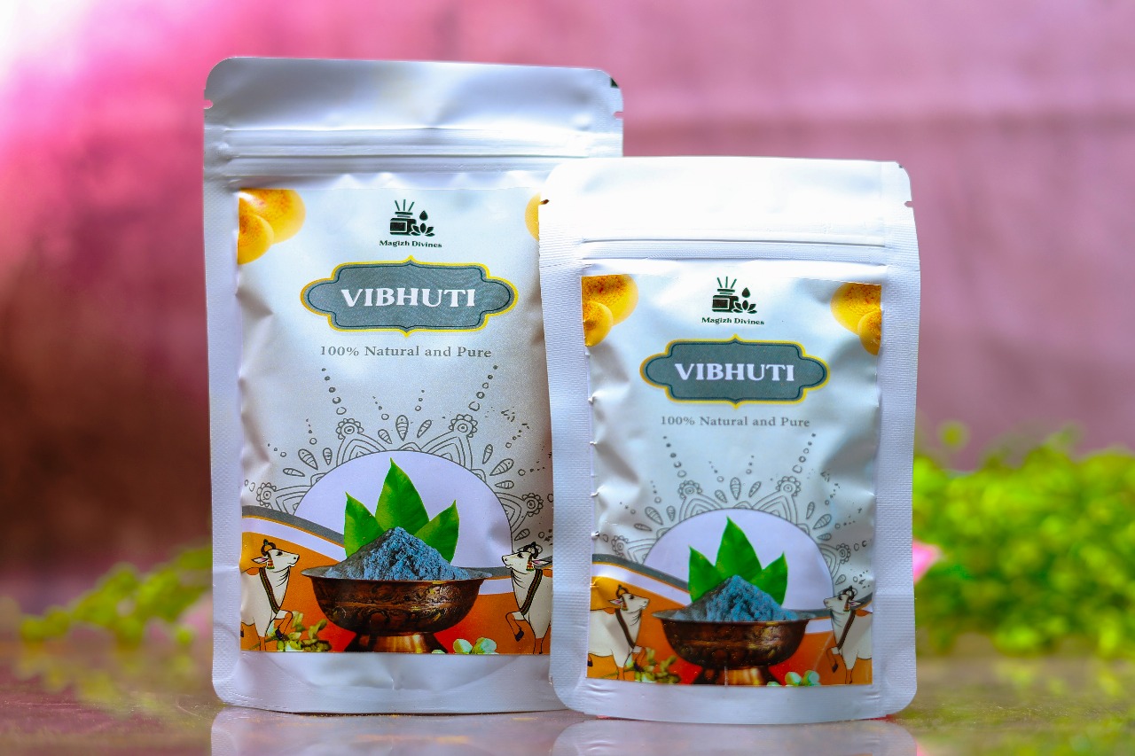Vibhuti, Holy Ash 500 Gms view 2