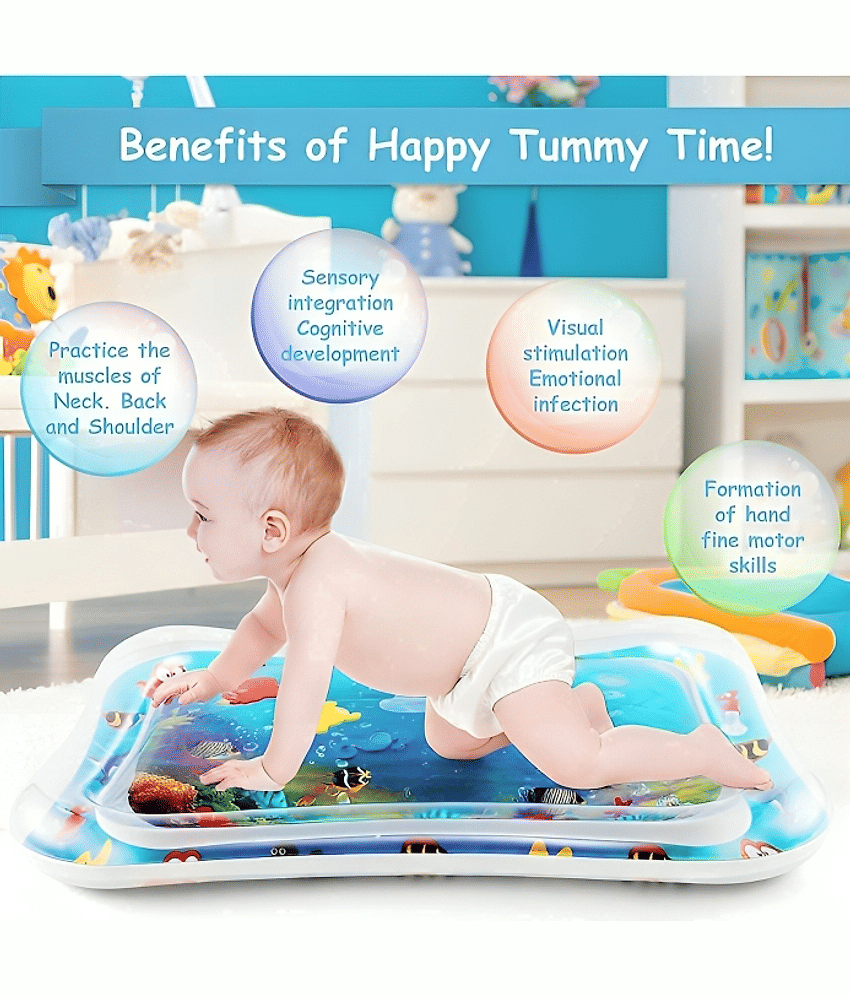 BABY WATER MAT view 2