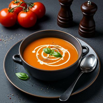 Cream of Tomato Soup