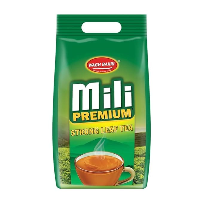 Wagh Bakri Mili Leaf Tea | 1 Kg Pack view 2