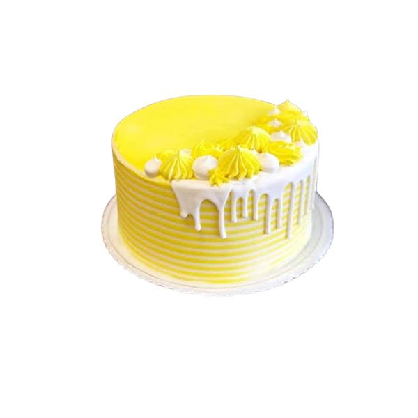 Pineapple Cake (500 Gms)
