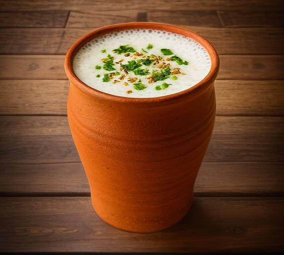 Sweet Lassi - ~ 300 Ml