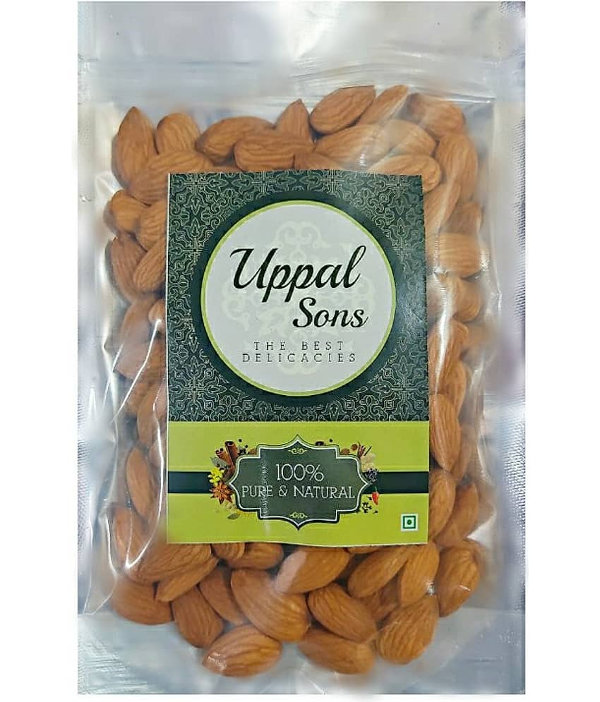 ALMONDS view 2
