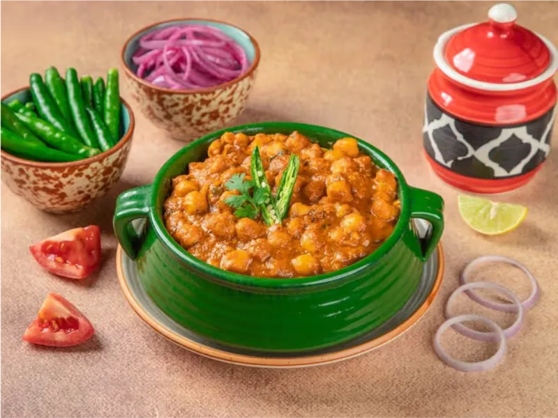 Amritsari Chole