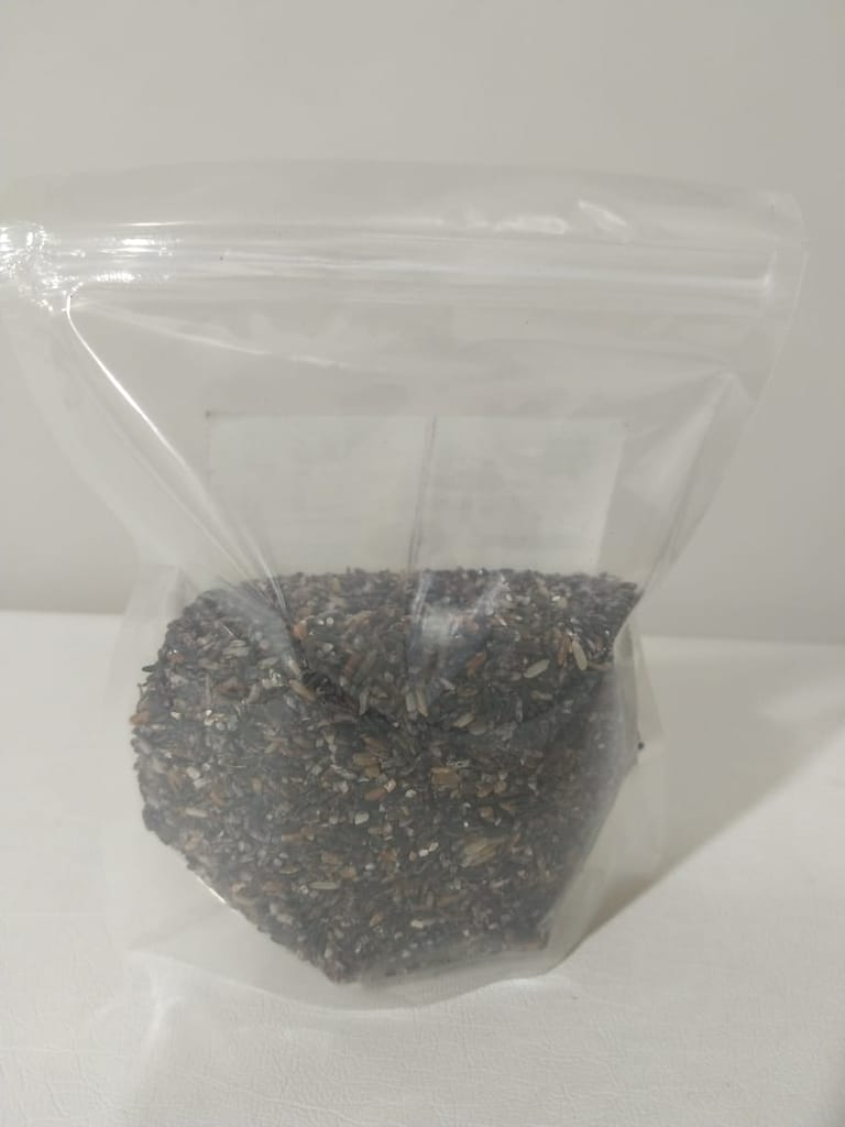 Black Rice view 2