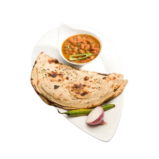 Rajma & Paratha