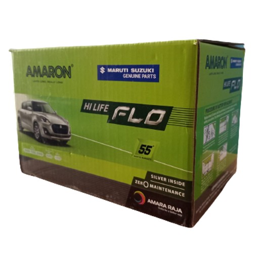 Amaron Flo Din65 30 Plus 25 view 2