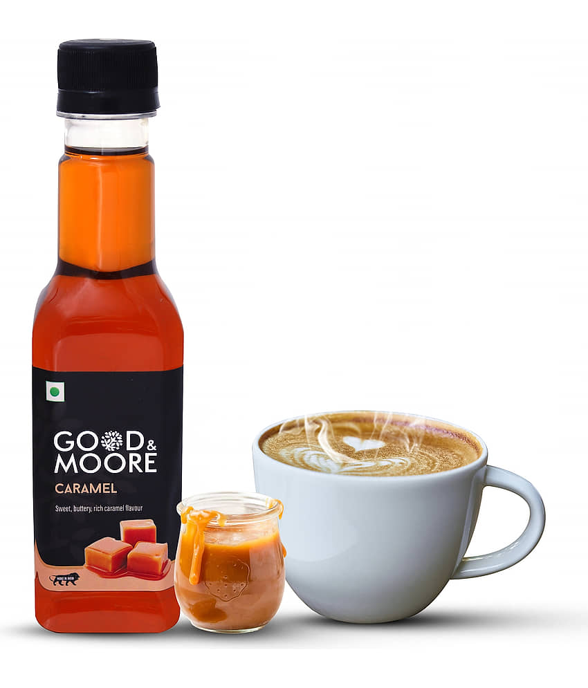 GOOD+MOORE Instant Coffee Liquid 250 ml view 2