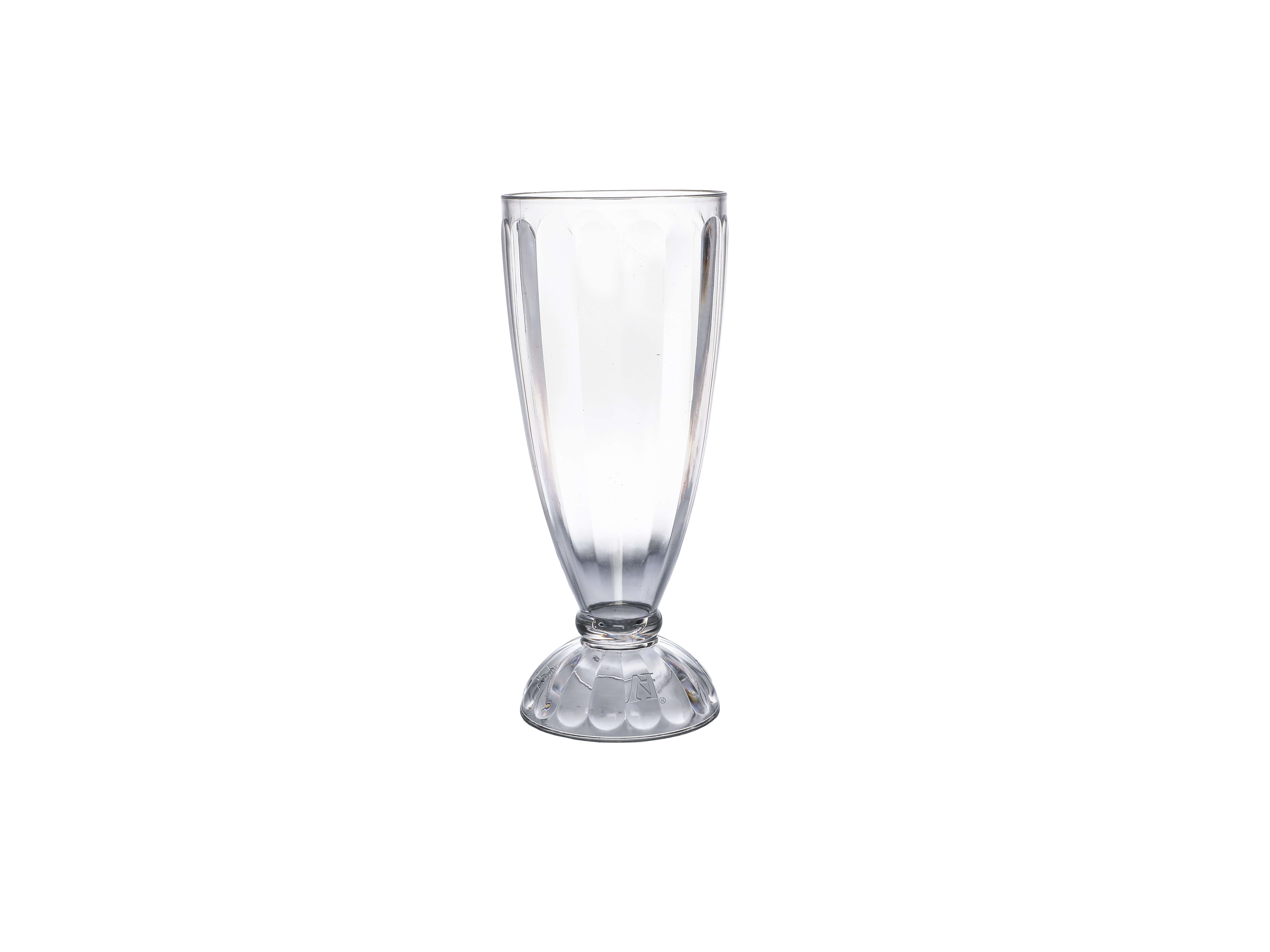 V4 Kitchen Partner Soda Cup, Unbreakable Drinkware, Premium Polycarbonate - 380ml (Set of 6 Pieces)