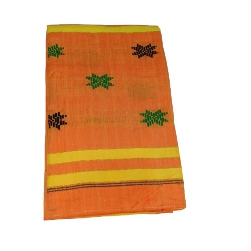 ASSAMESE MEKHELA SADOR view 2