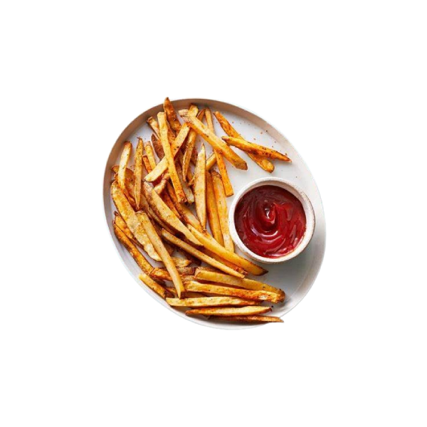 French Fries (Half)