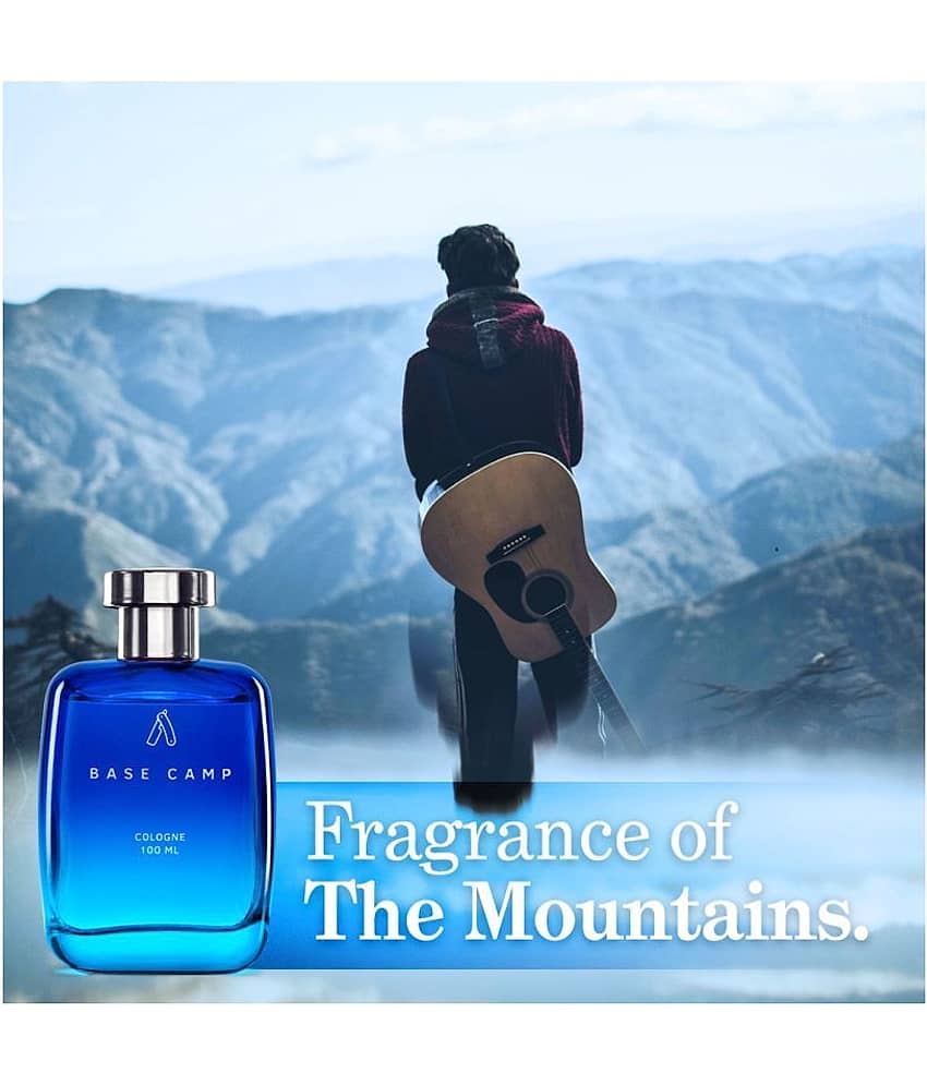 Ustraa Base Camp Cologne - 100 ml - Perfume for Men view 2