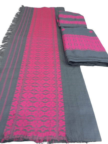 HANDLOME COTTON MEKHELA SADOR view 2