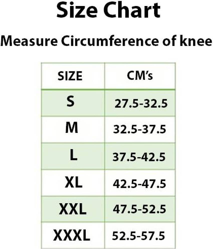 Witzion Hinged Knee Cap Premium S view 2