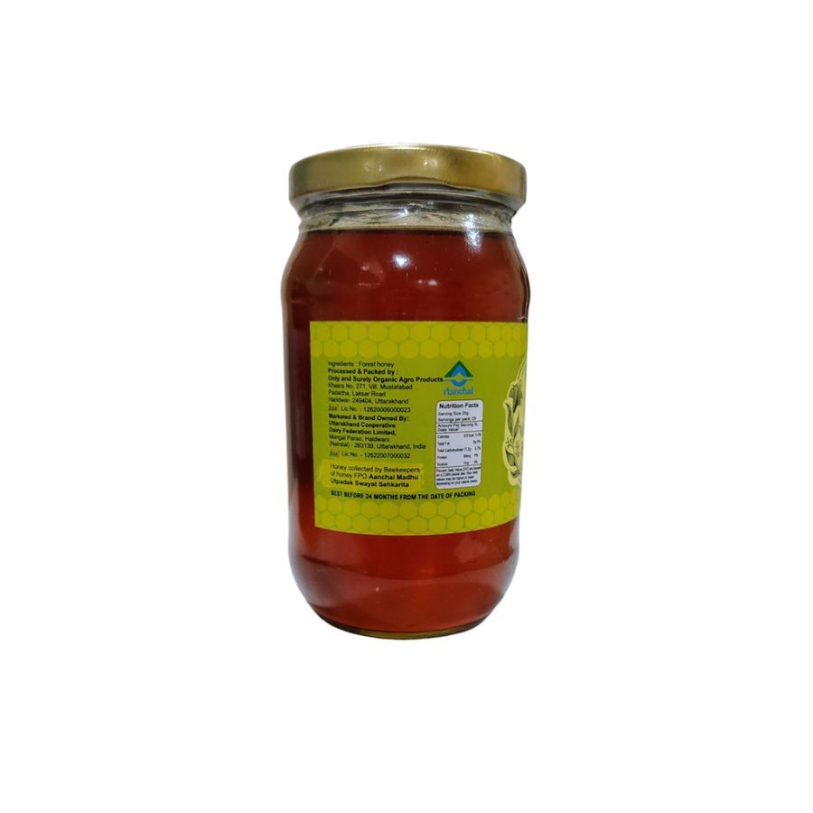 VAN TULSI HONEY - 500 gm - 500 gm view 2