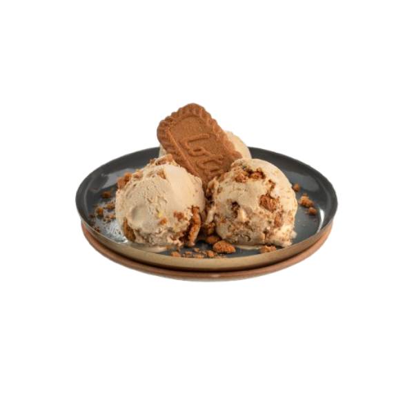 Rose & Pista Ice Cream