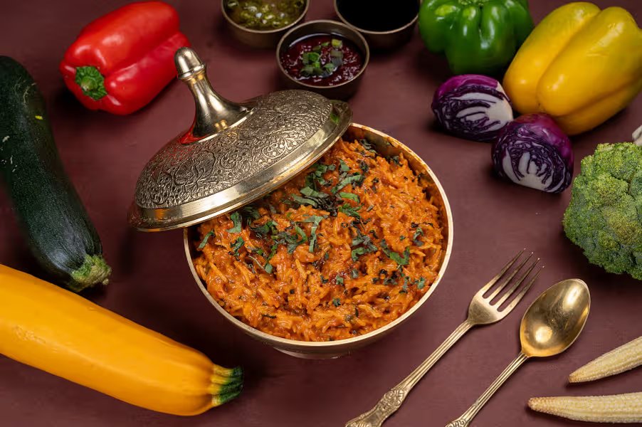 Thai Herb Fried Rice