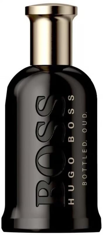 Hugo Boss Bottled Oud Eau De Parfum for Men 100ml Rich & Intense Fragrance For Men Boss Perfume view 2