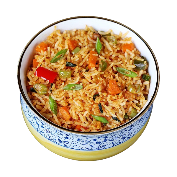 Veg Schezwan Fried Rice