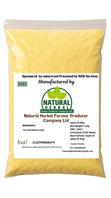 Makka Flour view 2