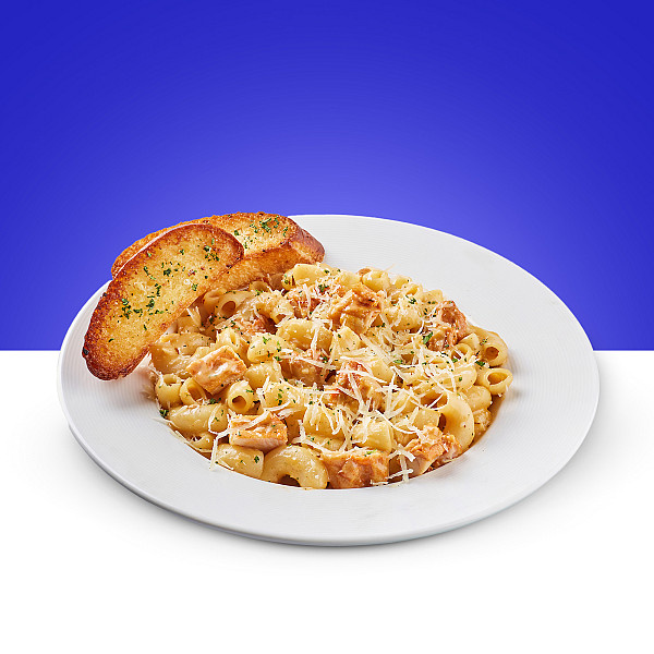 Chicken mac & cheese
