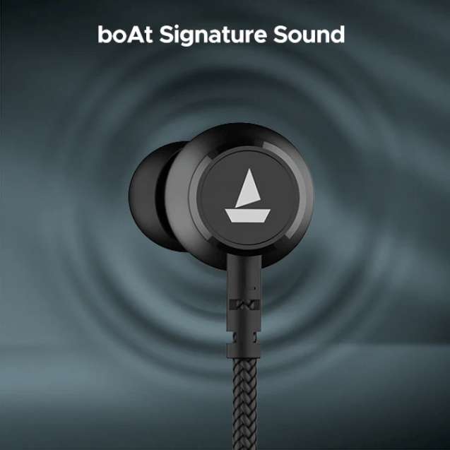 boAt Rockerz 110 Wireless Earphone view 2