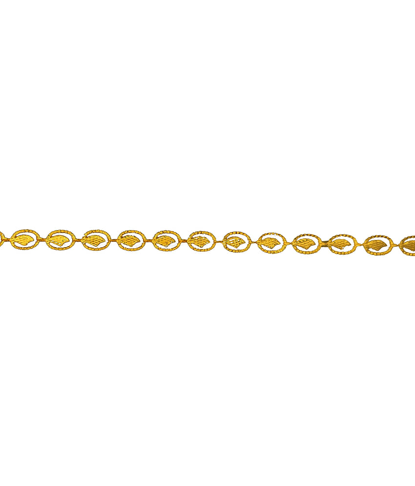 JIPPA - Gold Bracelet ( Pack of 1 ) view 2