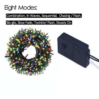 DAYBETTER Multicolor 13M String Light, Rice Light, Diwali Decorative Ladi Light Pack of 2 view 2