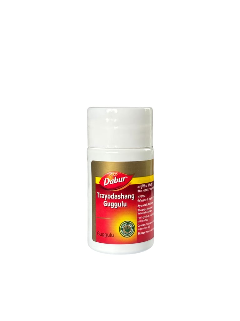 Trayodashang Guggulu - 40 Tablets