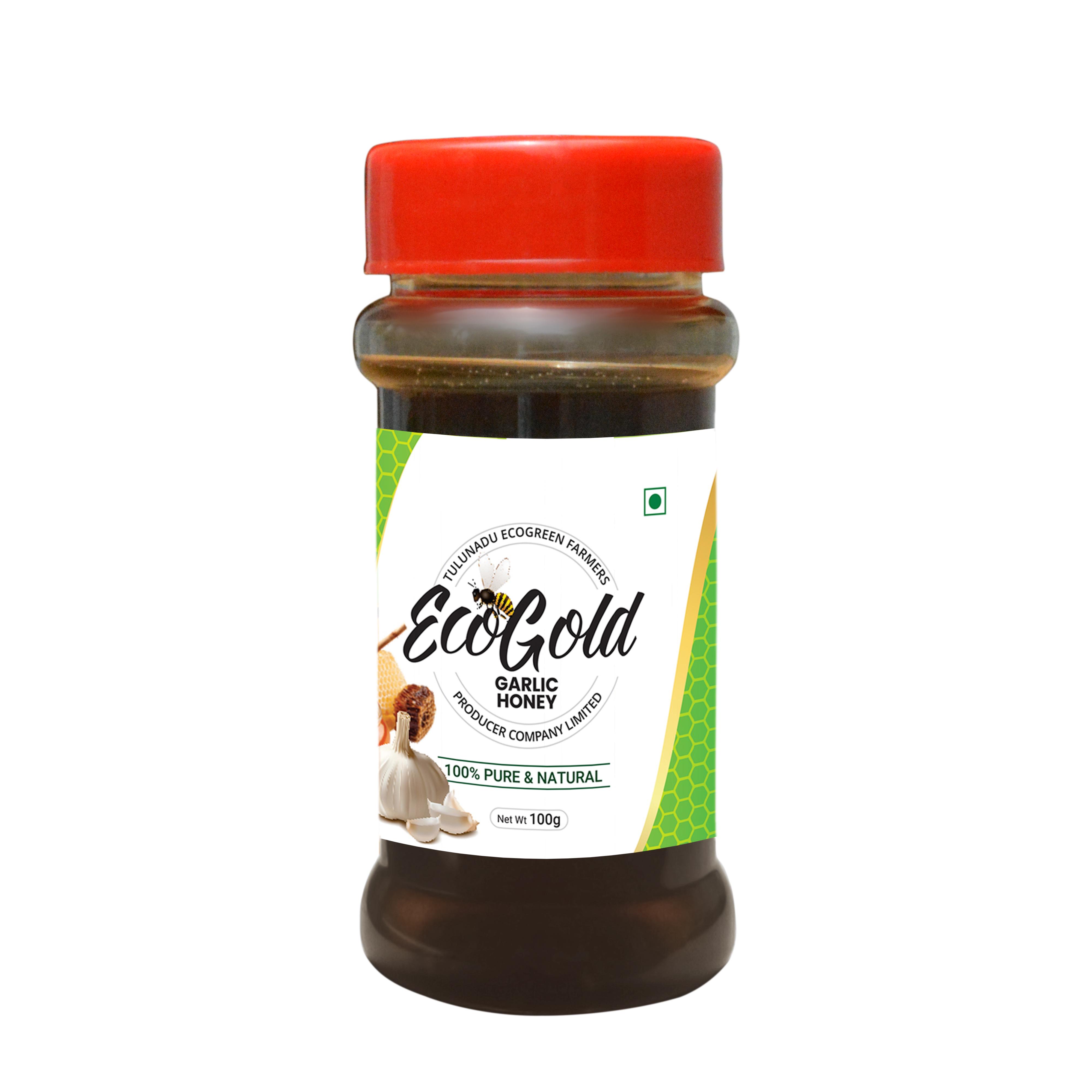 Garlic Honey 100g