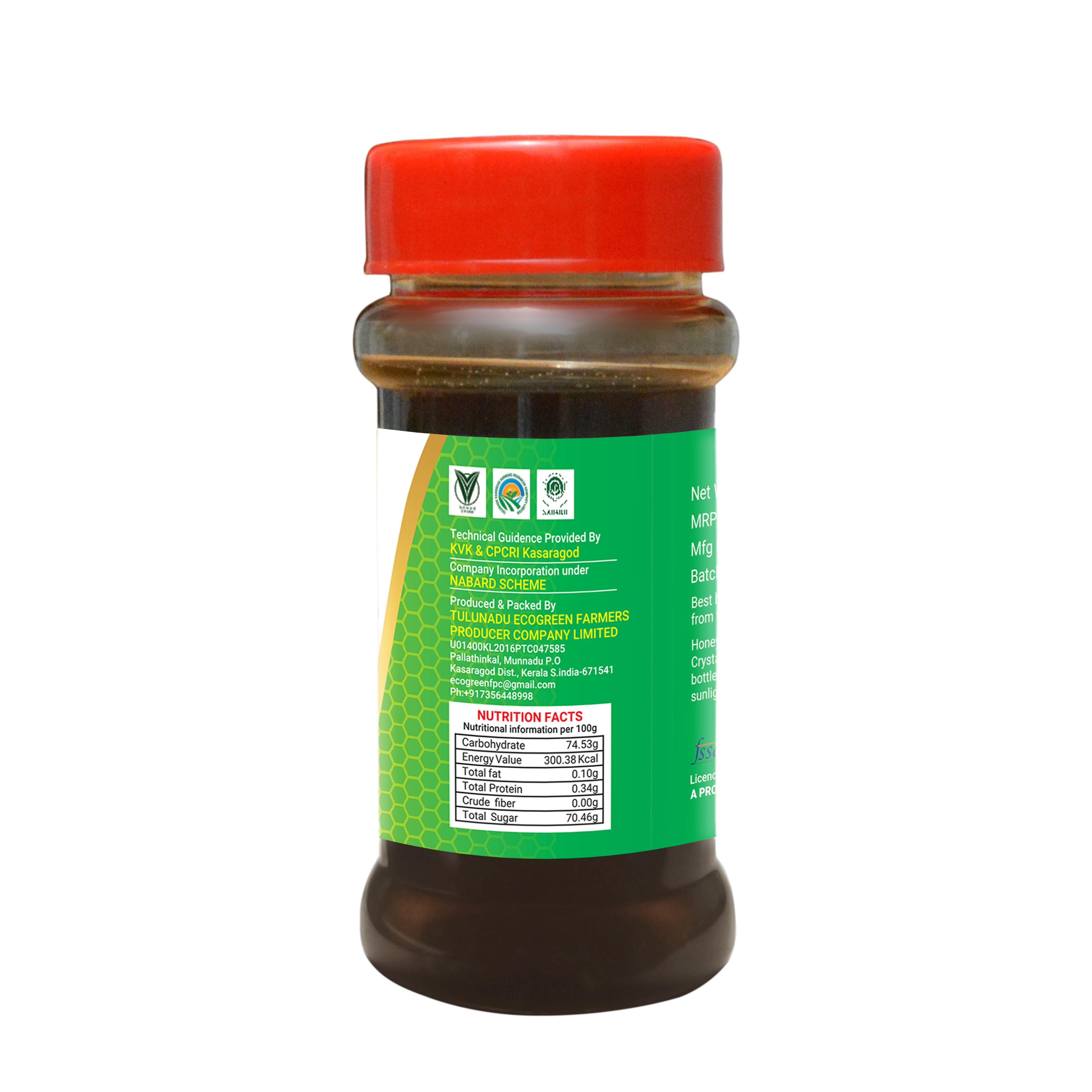 Garlic Honey 100g view 2