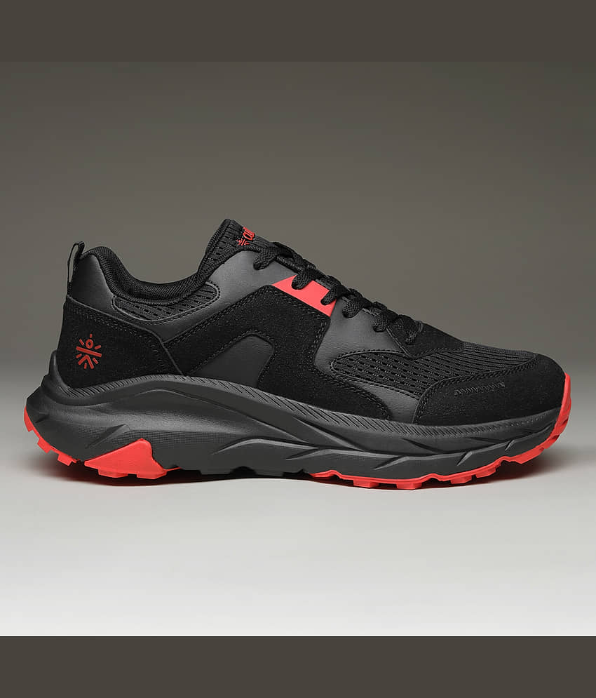 Cult Aerolume Black Hiking Shoes view 2