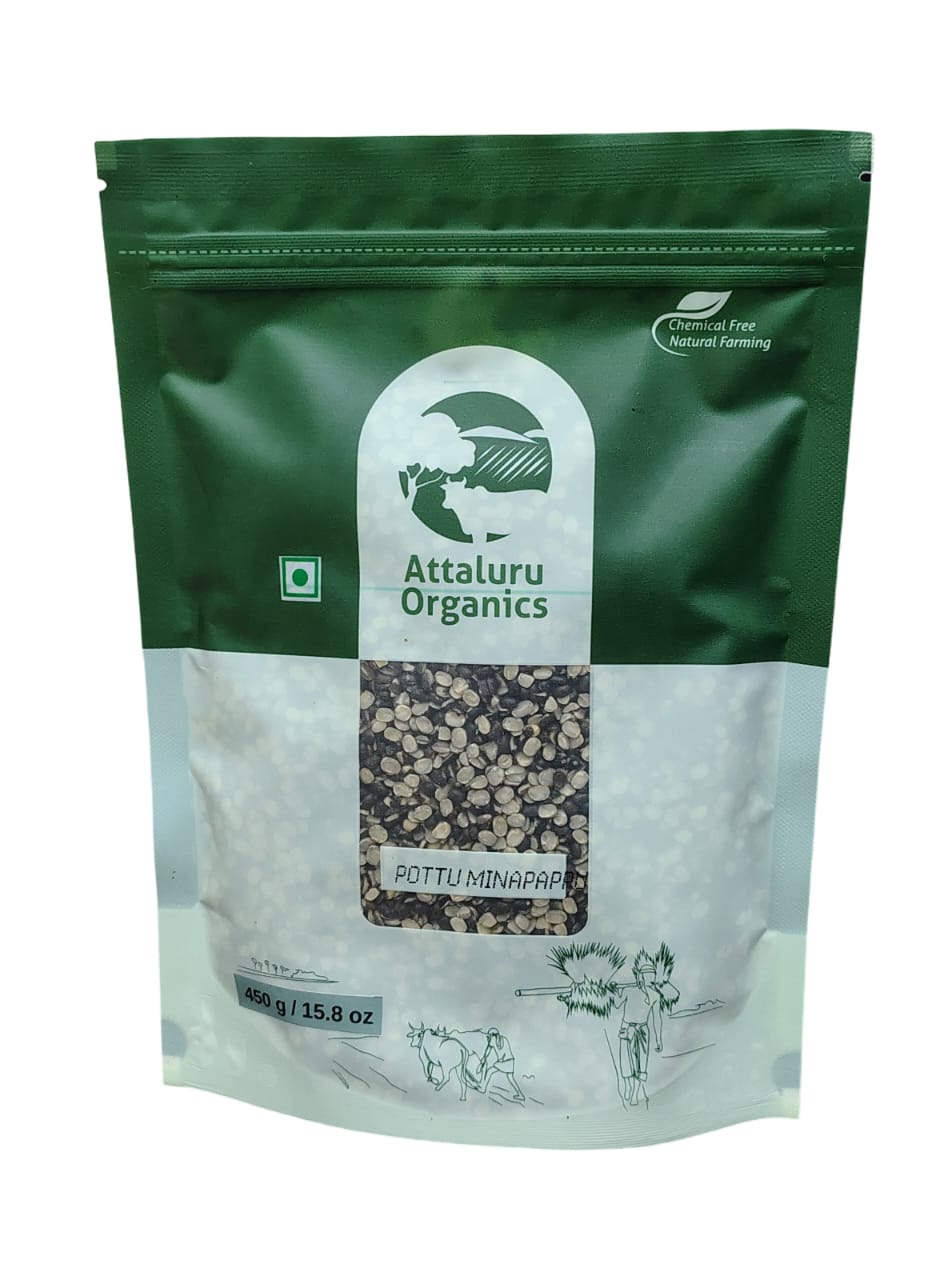 Attaluru Organics Split Urad Daal view 2
