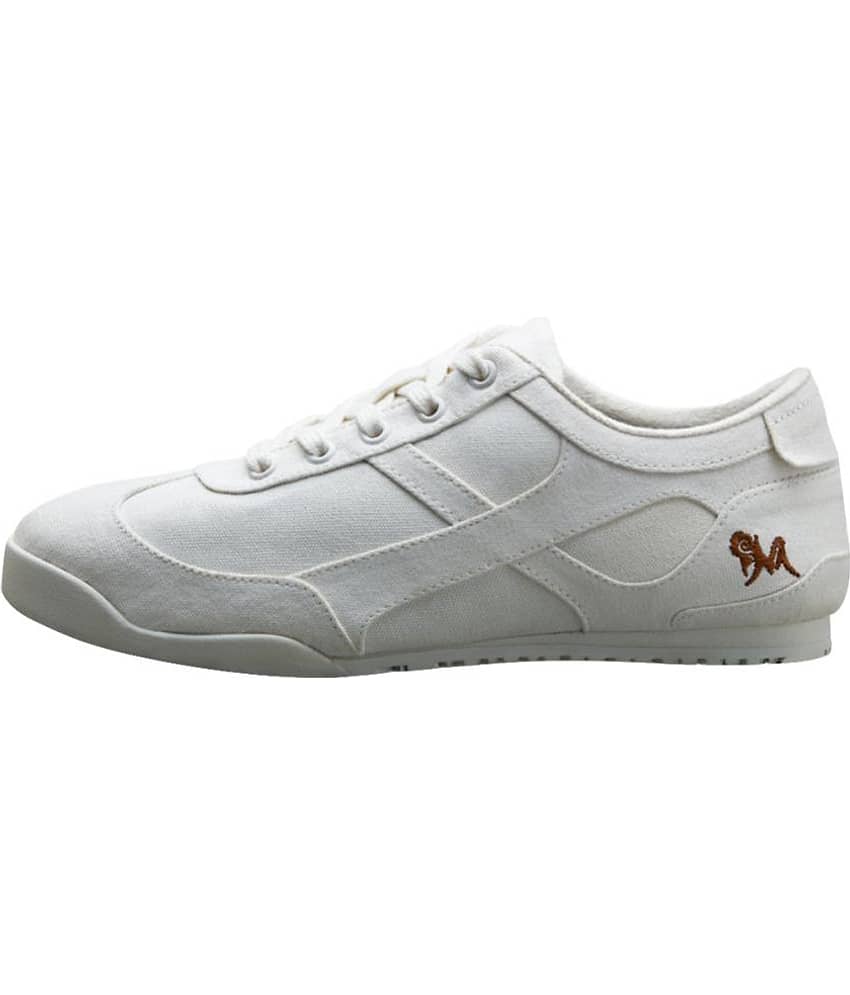 Neemans Urban Casual White Men's Lifestyle Shoes view 2
