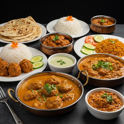 Non Veg Meals