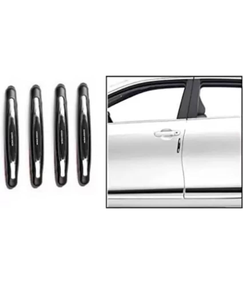 Nimeka Door Guard Plastic Black view 2