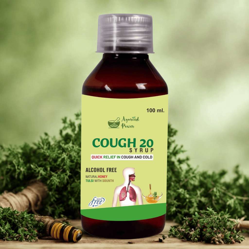 Cough Syrup
