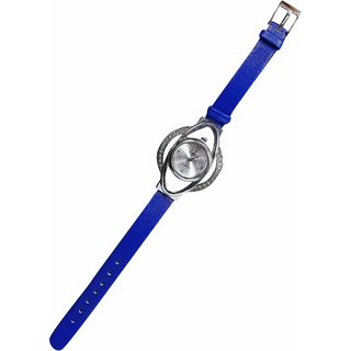 Women Tfos Ladies Blue Analog Beauty Watches view 2