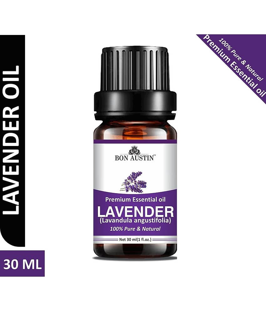 Bon Austin Lavender Essential Oil Aromatic 30 mL ( Pack of 2 ) view 2